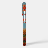 Ahornfriedlichkeit Case-Mate iPhone Hülle (Rückseite / Links)