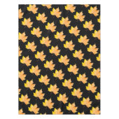 Ahornherbstblatt Tischdecke (Vorderseite)