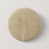 Ahornholz Button (Vorderseite)
