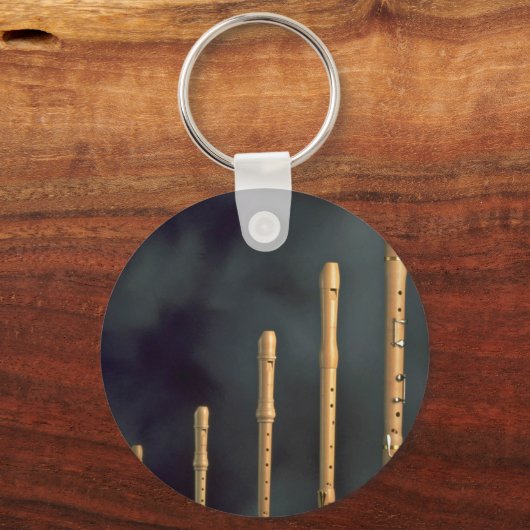 Ahornhölzer, Windgeräte Schlüsselanhänger (Vorderseite)