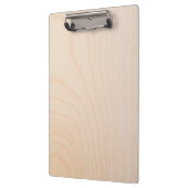 Ahornholzstruktur Klemmbrett (Links)