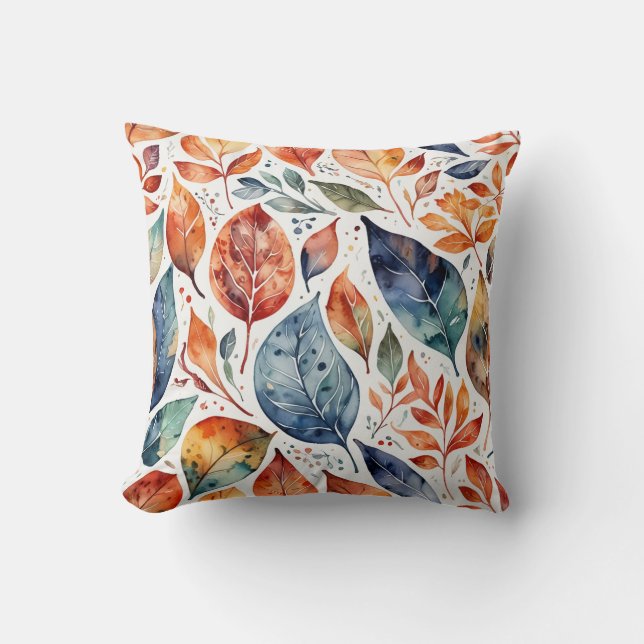 Ahornkissen Kissen (Vorderseite)