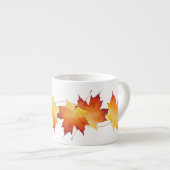 Ahornkuchen auf einer Espresso-Tasse (1) Espressotasse (Vorderseite Rechts)