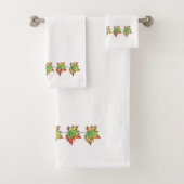 Ahornleaf Badhandtuch Set (Insitu)