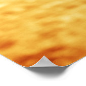 Ahornleaf Canvas Print Poster (Ecke)