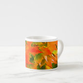 Ahornleaf Espressotasse (Vorderseite Rechts)