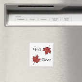 Ahornleaf - Geschirrspülmaschine Magnet (In Situ (Geschirrspüler))