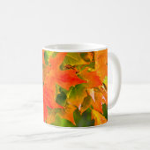Ahornleaf Kaffeetasse (VorderseiteRechts)