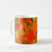 Ahornleaf Kaffeetasse (Vorderseite Links)
