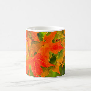 Ahornleaf Kaffeetasse