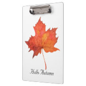 Ahornleaf Klemmbrett (Links)