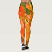 Ahornleaf Leggings (Rückseite)