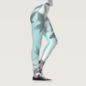 Ahornleaf-Leggings Leggings (Rechts)