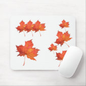 Ahornleaf Mousepad (Mit Mouse)