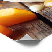 Ahornleaf Munchies: Canadian Classic 24x36 Poster (Ecke)