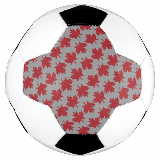 Ahornleaf Muster Fußball (Vorderseite)