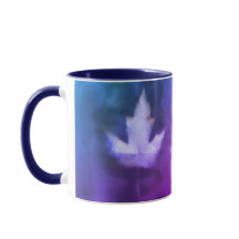 Ahornleaf Natural Ink Handmade Lila Bio Art