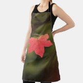 Ahornleaf Nature Foto Schürze (InSitu)