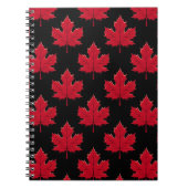 Ahornleaf-Notebook Notizblock (Vorderseite)