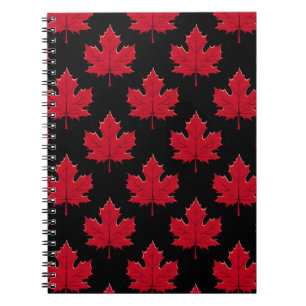 Ahornleaf-Notebook Notizblock