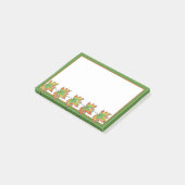 Ahornleaf Post-it Klebezettel (angewinkelt)