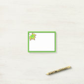 Ahornleaf Post-it Klebezettel (Auf Schreibtisch)