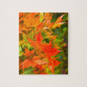 Ahornleaf Puzzle (Vertikal)