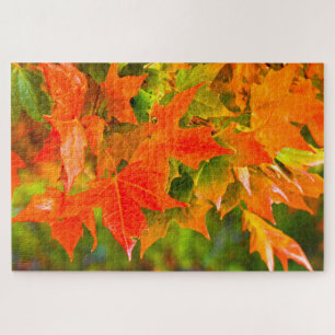 Ahornleaf Puzzle