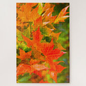 Ahornleaf Puzzle (Vertikal)