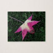 Ahornleaf Puzzle (Horizontal)