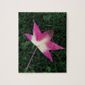 Ahornleaf Puzzle (Vertikal)
