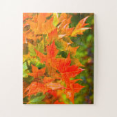 Ahornleaf Puzzle (Vertikal)