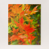 Ahornleaf Puzzle (Vertikal)