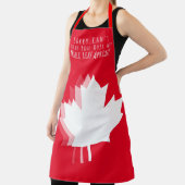 Ahornleaf Schürze (InSitu)