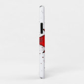 Ahornleaf-Soul Case-Mate iPhone Hülle (Hinten/Rechts)