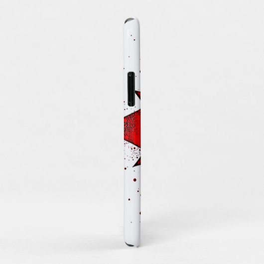 Ahornleaf-Soul Case-Mate iPhone Hülle (Hinten/Rechts)