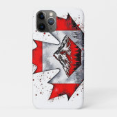 Ahornleaf-Soul Case-Mate iPhone Hülle (Rückseite)