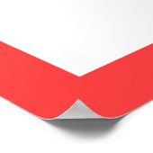 Ahornleaf-Soul Poster (Ecke)