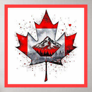 Ahornleaf-Soul Poster