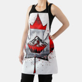 Ahornleaf-Soul Schürze (InSitu)