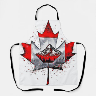 Ahornleaf-Soul Schürze