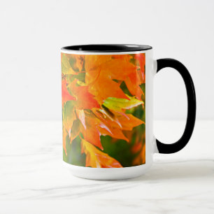 Ahornleaf Tasse