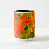 Ahornleaf Tasse (Zentrum)