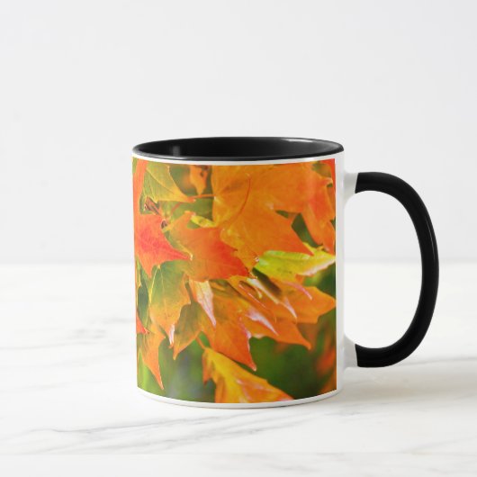 Ahornleaf Tasse (Rechts)