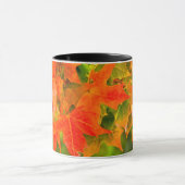 Ahornleaf Tasse (Zentrum)