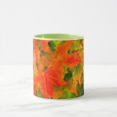 Ahornleaf Tasse (Zentrum)