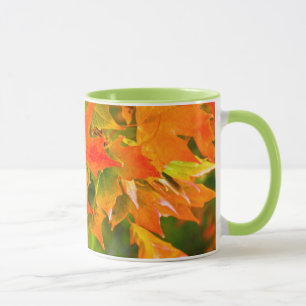 Ahornleaf Tasse