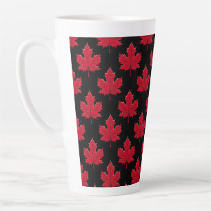 Ahornleaf-Tasse Milchtasse