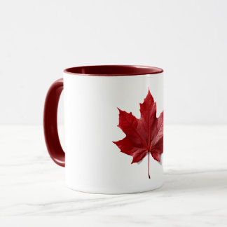Ahornleaf-Tasse Tasse
