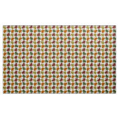 Ahornleder-Quiltmuster-Design 1 Stoff (Yard (91,4 cm))